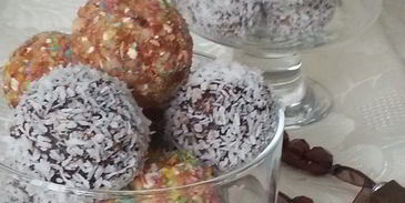 конфеты энергия