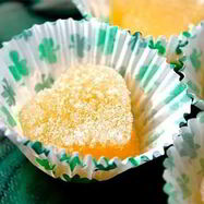 Рецепт Конфет-желе с грушей