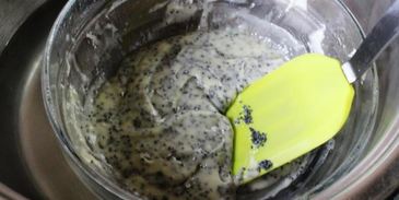 маковые конфеты с лимонным курдом