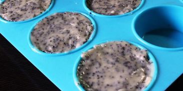 маковые конфеты с лимонным курдом