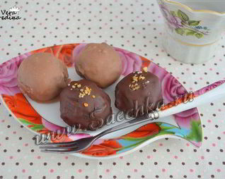 Ореховые конфеты