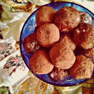 Рецепт Полезных конфет с нутом