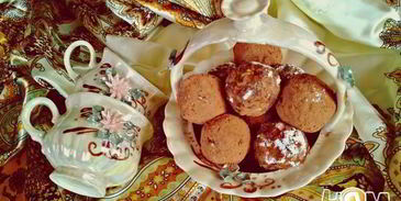 полезные конфеты с нутом