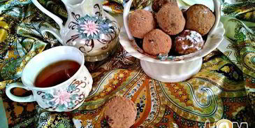 полезные конфеты с нутом