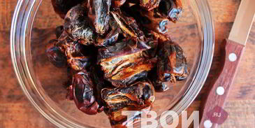 полезные конфеты