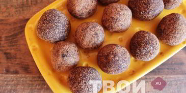 полезные конфеты