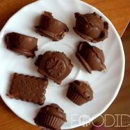 Рецепт Шоколадных конфет