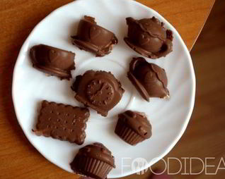 Шоколадные конфеты
