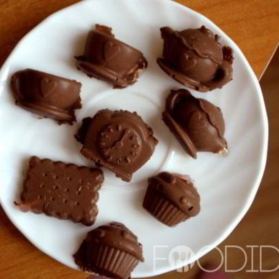 Шоколадные конфеты