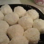 Рецепт Творожных конфет с начинкой