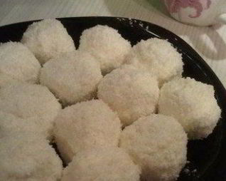 Творожные конфеты с начинкой