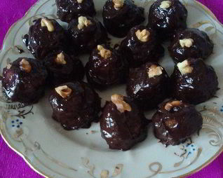 Витаминные конфеты