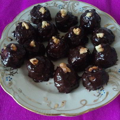 Витаминные конфеты