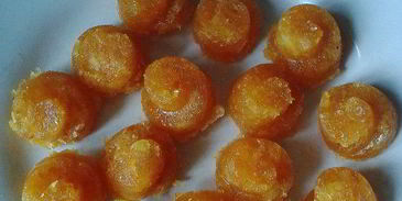 витаминные конфеты