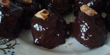 витаминные конфеты