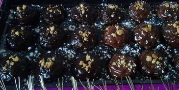 витаминные конфеты