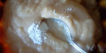 яблочные конфеты без сахара с фундуком