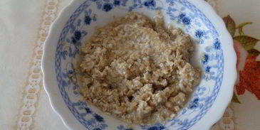 запеченные шарики-конфеты