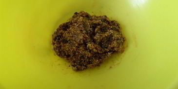 запеченные шарики-конфеты