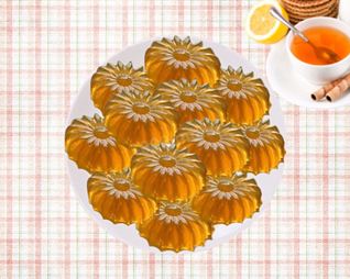 Желейные конфеты из Кока-Колы