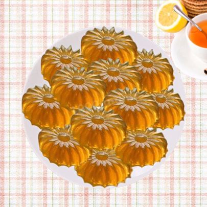 Желейные конфеты из Кока-Колы