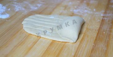 дрожжевые булочки с заварным кремом