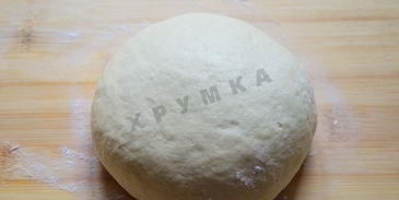 дрожжевые булочки с заварным кремом