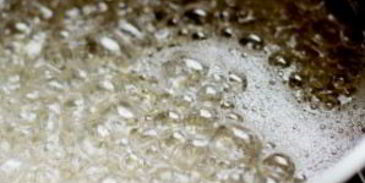 корзинки с белковым кремом