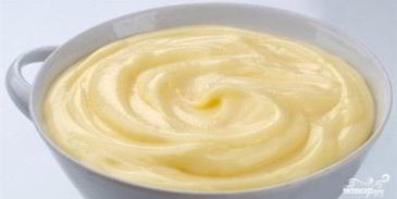 корзиночки с заварным кремом и клубникой