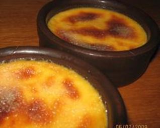 Крем-брюле на праздник