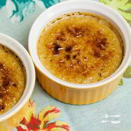 Рецепт Крем-брюле Эспрессо