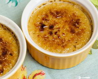 Крем-брюле Эспрессо