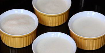 крем-брюле эспрессо