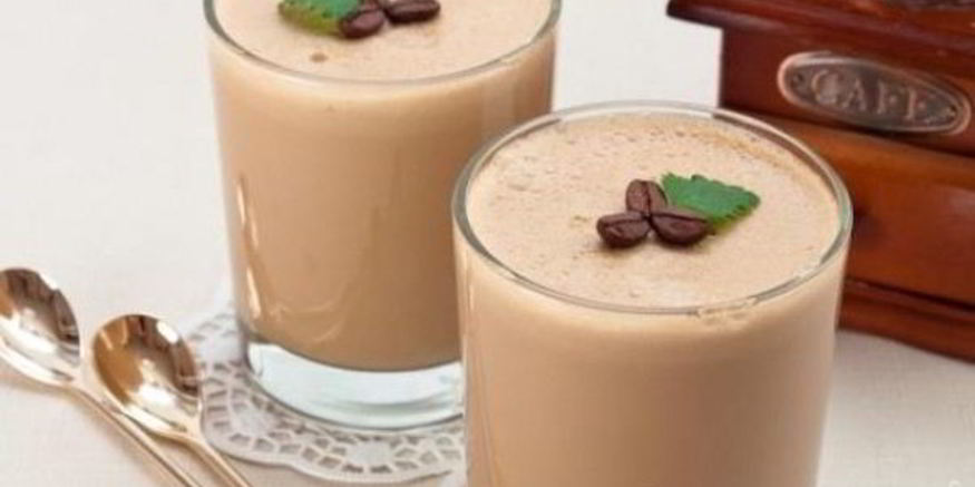 Рецепт крема-десерта