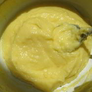 Рецепт Крема для булочек