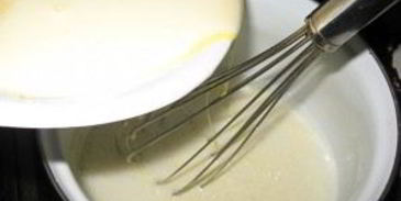 крем для булочек