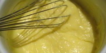 крем для булочек