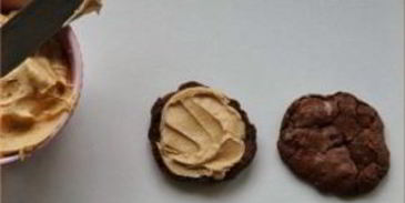 крем для печенья