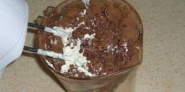 крем для торта из сгущенки