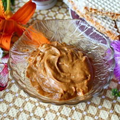 Крем для торта с вареной сгущенкой и маслом