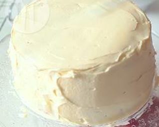 Крем из сливочного сыра со сливками