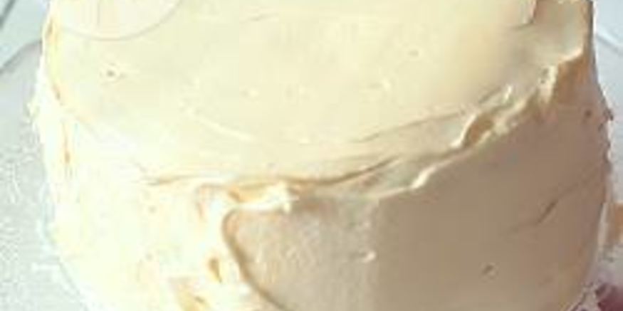 Рецепт крема из сливочного сыра со сливками