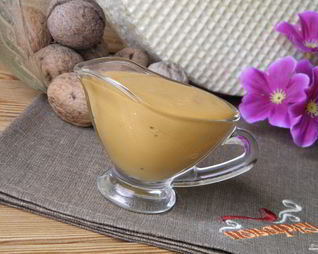 Крем из вареной сгущенки