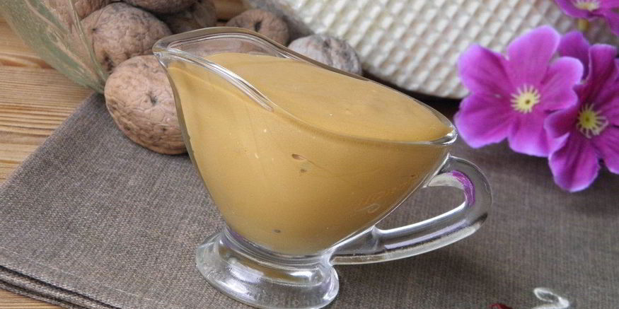 Рецепт крема из вареной сгущенки