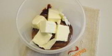 крем из вареной сгущенки