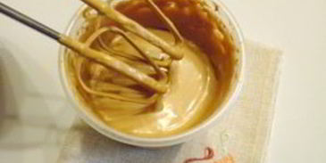 крем из вареной сгущенки