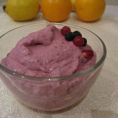 Крем-коктейль Волшебная сказка