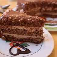 Рецепт Крема Пражского