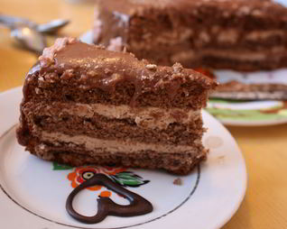 Крем Пражский