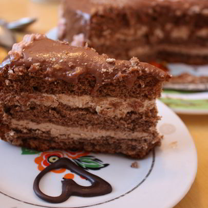 Крем Пражский